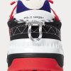 White Men’s Ralph Lauren PS200 Sneakers White Men’s Ralph Lauren PS200 Sneakers