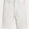 White Men’s Ralph Lauren Stretch Straight Fit Chino Shorts White Men’s Ralph Lauren Stretch Straight Fit Chino Shorts