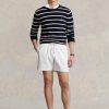 White Men’s Ralph Lauren Traveller Swimming Trunk Shorts White Men’s Ralph Lauren Traveller Swimming Trunk Shorts