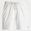 White Men’s Ralph Lauren Traveller Swimming Trunk Shorts White Men’s Ralph Lauren Traveller Swimming Trunk Shorts