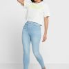 White Women’s Ralph Lauren Crew Neck Graphic T Shirts