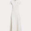 White Women’s Ralph Lauren Eyelet Stretch Cotton Mesh Dress White Women’s Ralph Lauren Eyelet Stretch Cotton Mesh Dress