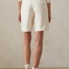 White Women’s Ralph Lauren Francine Mulberry Silk Shorts White Women’s Ralph Lauren Francine Mulberry Silk Shorts