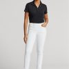 White Women’s Ralph Lauren GolfStretch Athletic Pants White Women’s Ralph Lauren GolfStretch Athletic Pants