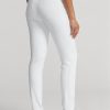 White Women’s Ralph Lauren GolfStretch Athletic Pants White Women’s Ralph Lauren GolfStretch Athletic Pants