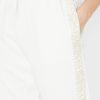 White Women’s Ralph Lauren High Waist Knitted Pants White Women’s Ralph Lauren High Waist Knitted Pants