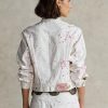 White Women’s Ralph Lauren Pink PonyPink Pony Denim Trucker Jackets White Women’s Ralph Lauren Pink PonyPink Pony Denim Trucker Jackets