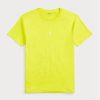 Yellow Men’s Ralph Lauren Custom Slim Fit Crewneck T Shirts Yellow Men’s Ralph Lauren Custom Slim Fit Crewneck T Shirts