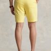 Yellow Men’s Ralph Lauren Tailored Fit Stretch Twill Shorts Yellow Men’s Ralph Lauren Tailored Fit Stretch Twill Shorts