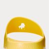 Yellow Women’s Ralph Lauren Big Pony Sandals Yellow Women’s Ralph Lauren Big Pony Sandals