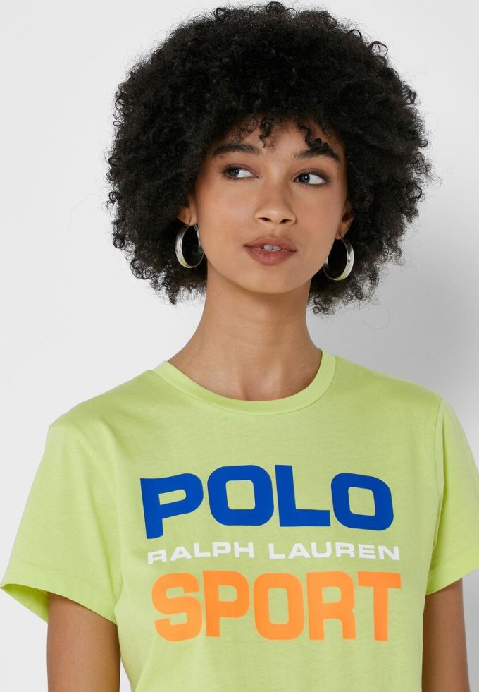 Yellow Women’s Ralph Lauren Polo T Shirts Yellow Women’s Ralph Lauren Polo T Shirts