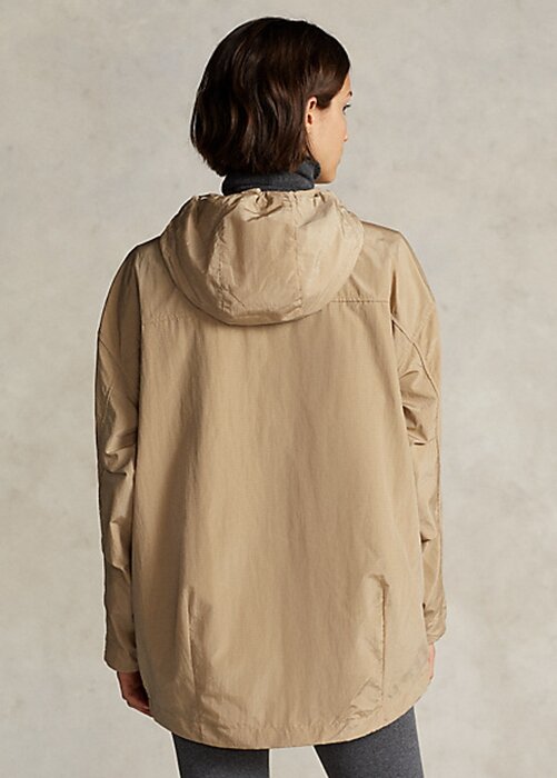Yellow Women’s Ralph Lauren Water-Repellent Ripstop Windbreaker Yellow Women’s Ralph Lauren Water-Repellent Ripstop Windbreaker